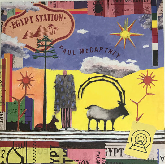 Paul McCartney ‎– Egypt Station