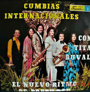 Tita Duval Y El Nuevo Ritmo De Bobby Rey - Cumbias Internacionales
