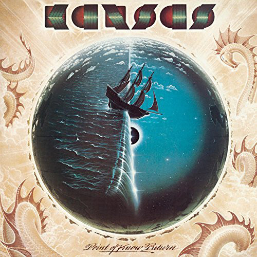 Kansas ‎– Point Of Know Return