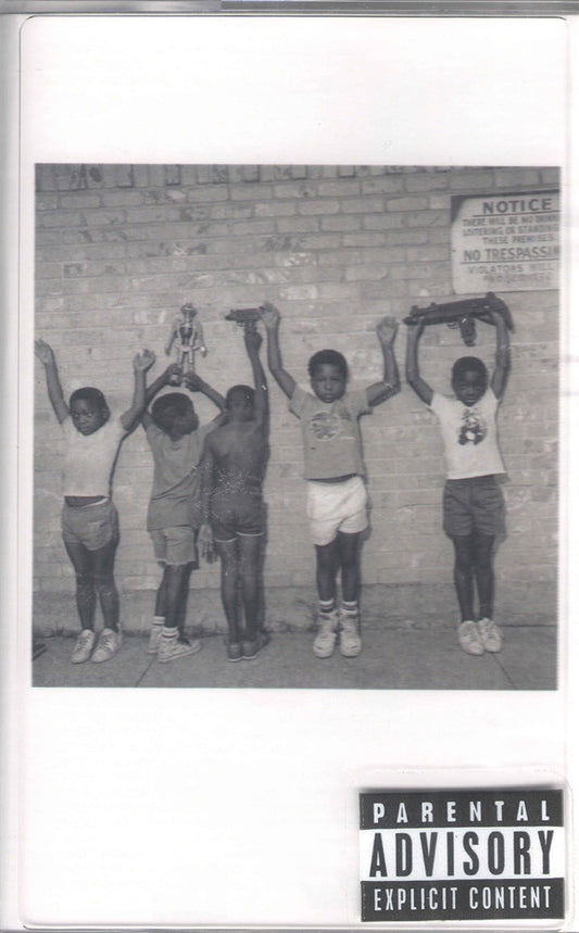 Nas ‎– Nasir (Cassette)