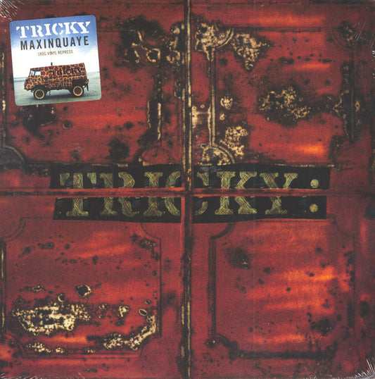 Tricky ‎– Maxinquaye