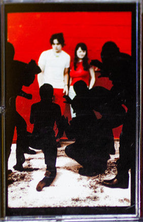 The White Stripes ‎– White Blood Cells (Cassette)