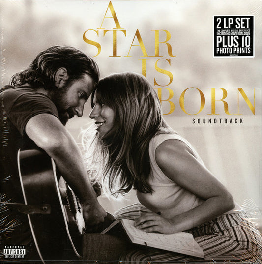 Lady Gaga, Bradley Cooper ‎- A Star Is Born Soundtrack