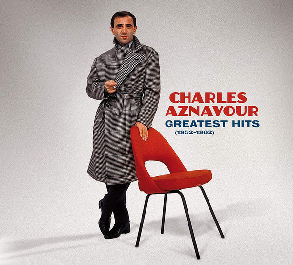Charles Aznavour ‎– 20 Greatest Hits (1952 - 1962)