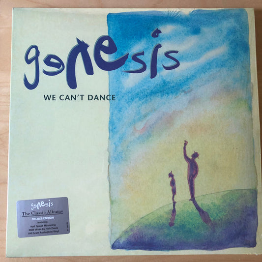 Genesis ‎– We Can't Dance