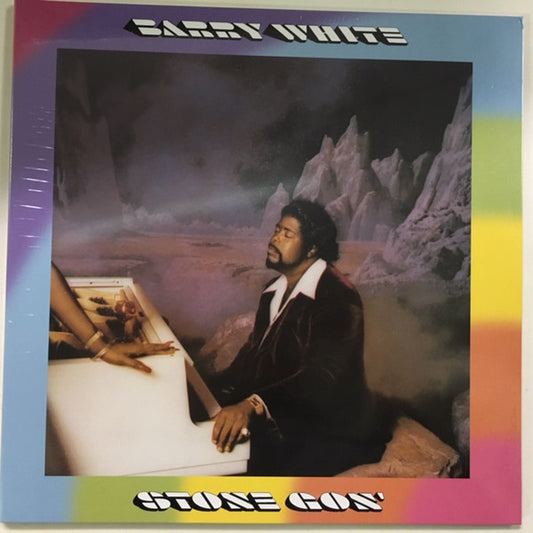 Barry White ‎– Stone Gon'