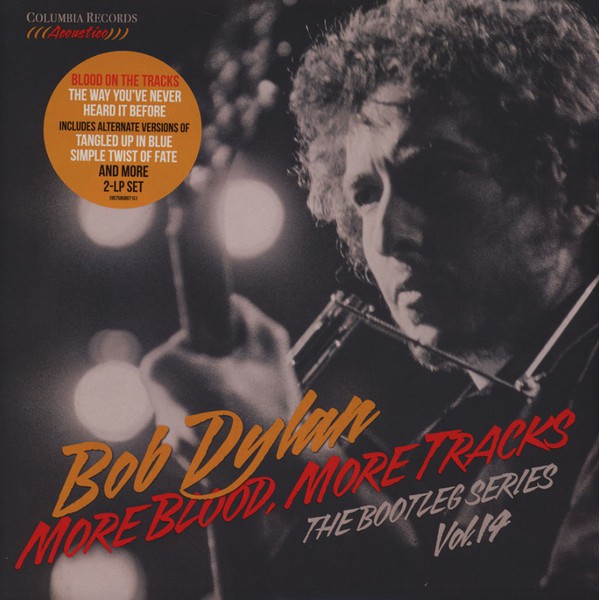 Bob Dylan ‎– More Blood, More Tracks (The Bootleg Series Vol. 14)