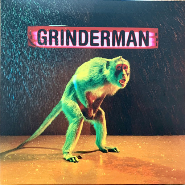 Grinderman / Grinderman (Green Vinyl)