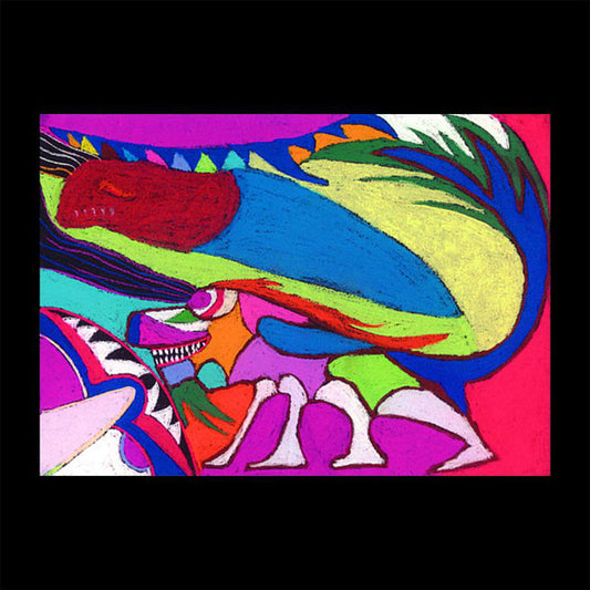 Current 93 ‎– Soft Black Stars