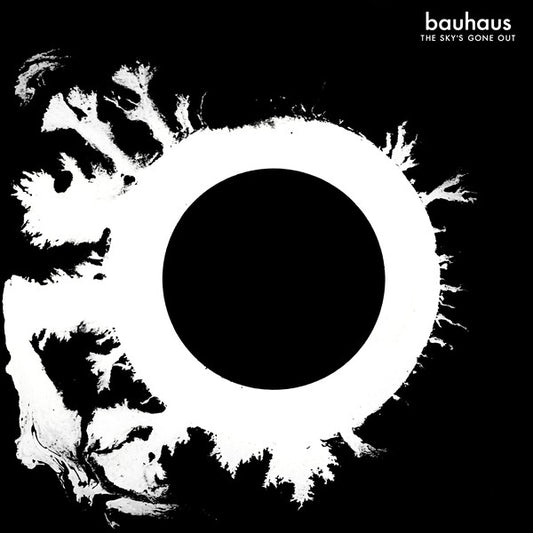 Bauhaus ‎– The Sky's Gone Out (Violet Colored Vinyl)