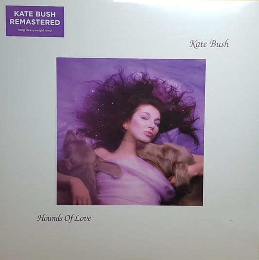Kate Bush ‎– Hounds Of Love