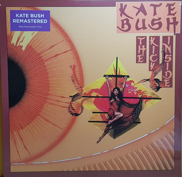 Kate Bush ‎– The Kick Inside