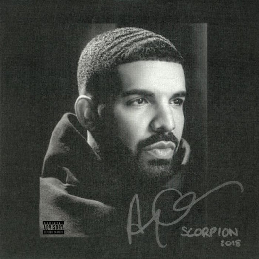 Drake ‎- Scorpion