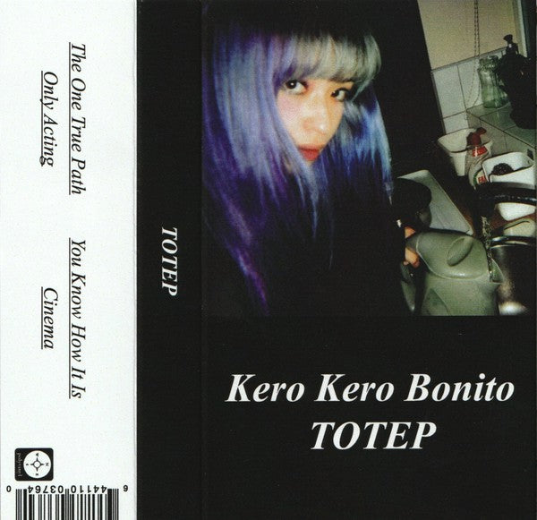 Kero Kero Bonito ‎– TOTEP. (Cassette)