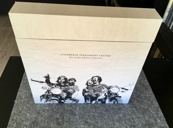 Creedence Clearwater Revival ‎– The Studio Albums Collection (Half-Speed Master)