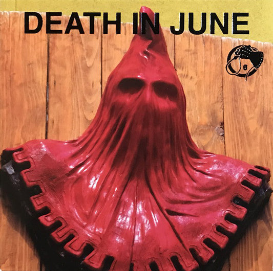 Death In June ‎– Essence!  CD