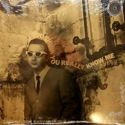 Gary Wilson / You Think You Really Know Me