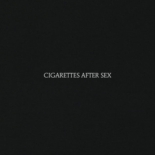 Cigarettes After Sex ‎– Cigarettes After Sex
