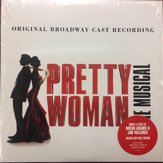 Various ‎– Pretty Woman, The Musical - Original Broadway Cast Recording