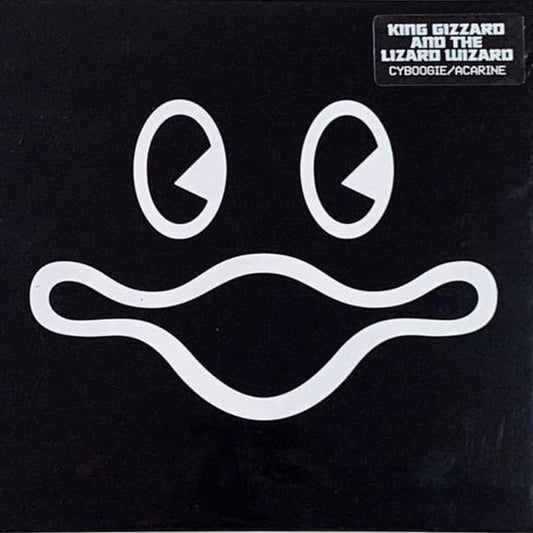 King Gizzard And The Lizard Wizard - Cyboogie/Acarine (7")