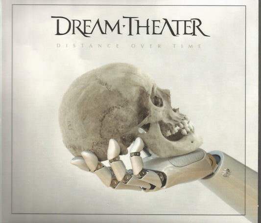 DREAM THEATER - DISTANCE OVER TIME (2LP)