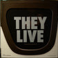 John Carpenter/Alan Howarth - They Live (Soundtrack) (Black & White Galaxy Vinyl, limited, indie-retail exclusive)
