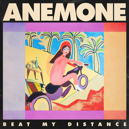Aenemone / Beat My Distance