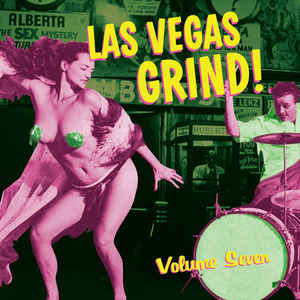Las Vegas Grind - Volume Seven
