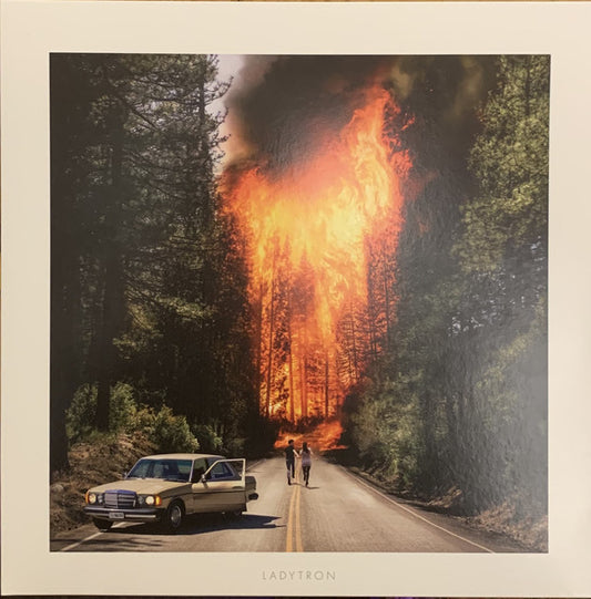 Ladytron ‎– Ladytron