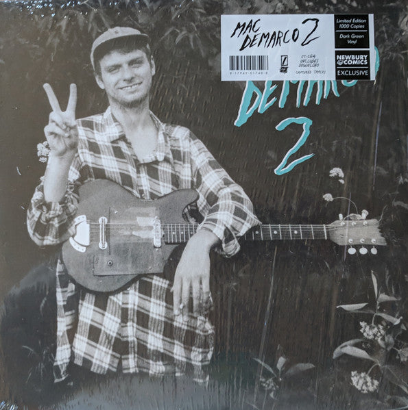Mac DeMarco - 2 [2LP] (10 Year Anniversary)