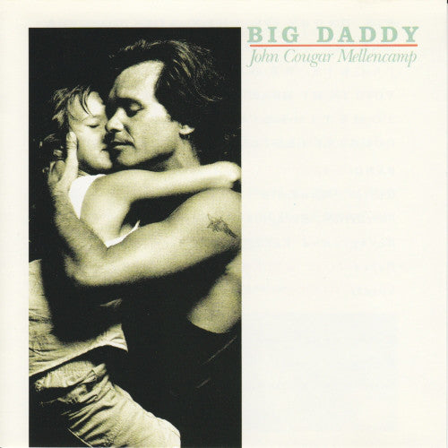 John Cougar Mellencamp / Big Daddy