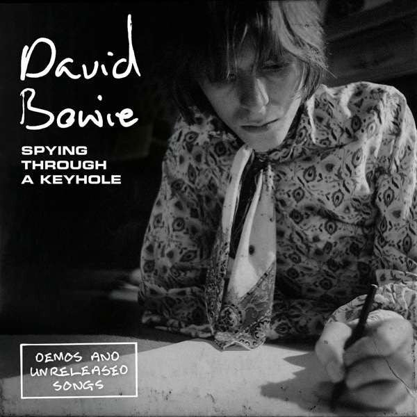 David Bowie - Spying Through A Keyhole (7")