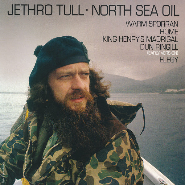 Jethro Tull - North Sea Oil (10")