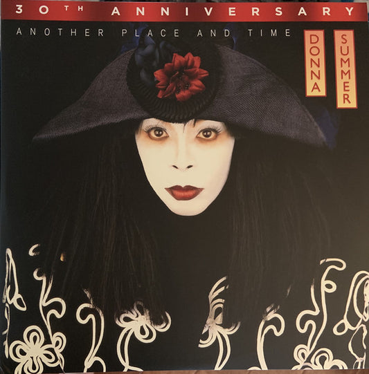 Donna Summer ‎/ Another Place And Time