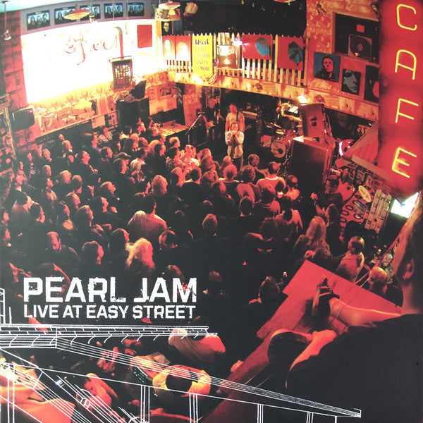 Pearl Jam ‎– Live At Easy Street