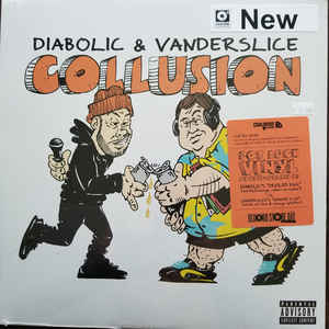 Diabolic & Vanderslice - Collusion