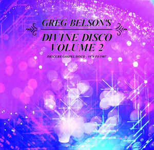 Greg Belson - Divine Disco Vol. 2