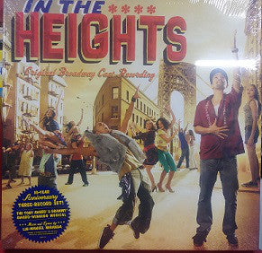 Lin-Manuel Miranda ‎– In The Heights: Original Broadway Cast Recording