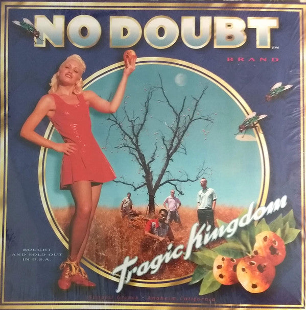 No Doubt ‎– Tragic Kingdom