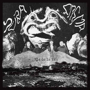 Pura Crema - Fin De La Era (7")