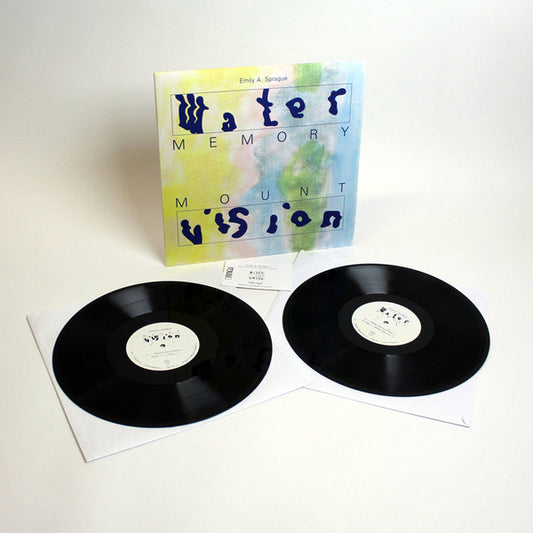 Emily A. Sprague ‎– Water Memory / Mount Vision
