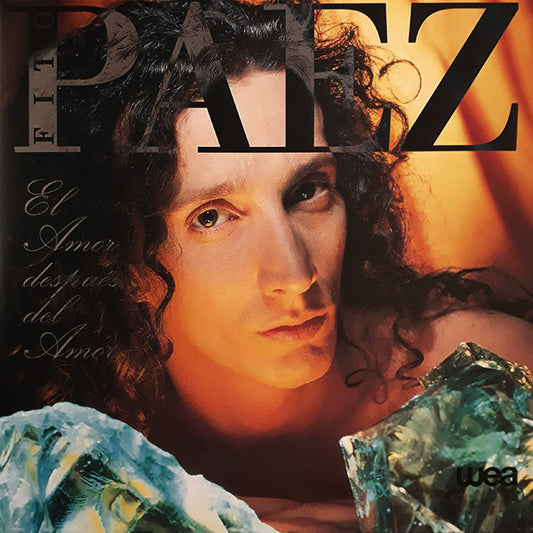 Fito Paez / El Amor Despues del Amor