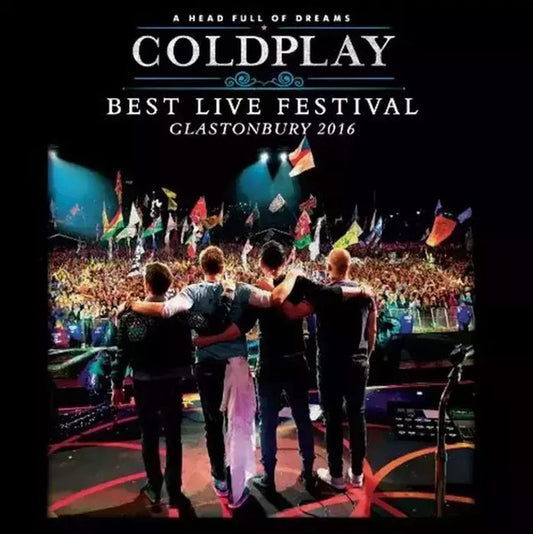 Coldplay / Best Live Festival