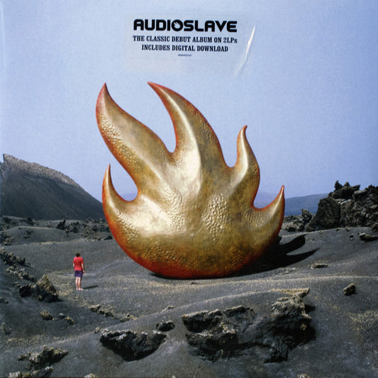 Audioslave ‎/ Audioslave