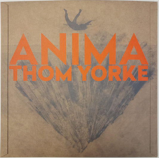 Thom Yorke ‎– Anima