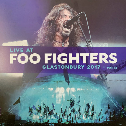 The Foo Fighters / Glastonbury 2017