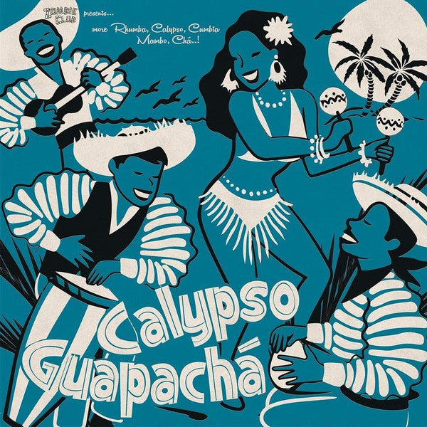 VA - Calypso Guapachá