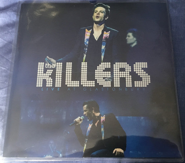 The Killers / Live at the Glastonbury