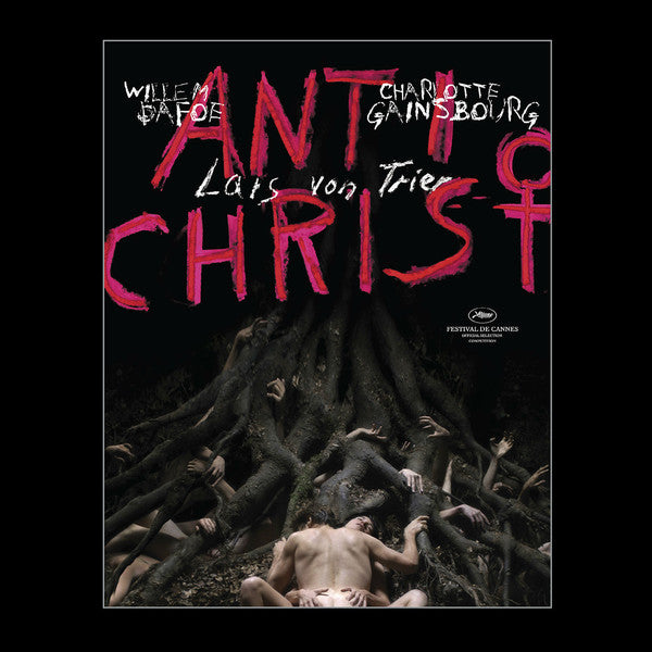 Kristian Eidnes Andersen with Lars Von Trier ‎– Antichrist (Original Soundtrack)