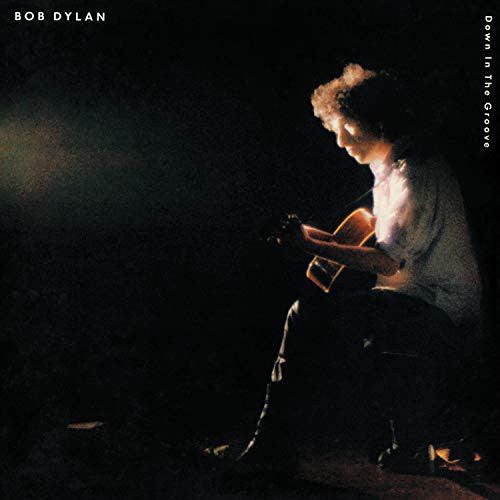Bob Dylan ‎– Down In The Groove